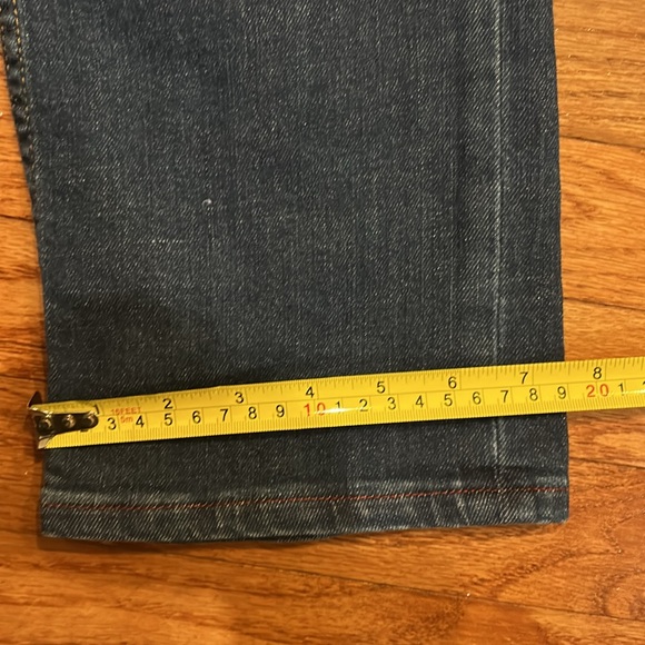 Tommy bahama vintage slim jean 32x32 - Picture 7 of 8